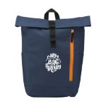 rugzak nolan polyester - marine