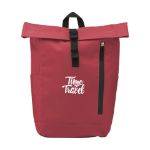 rugzak nolan polyester - rood