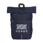 nolan recycle rpet rugzak - marine