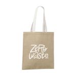 madrid jute shopper winkeltas