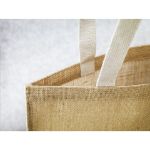 madrid jute shopper winkeltas