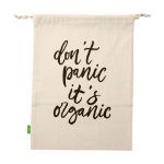 natura organic mesh bag fruitzakje