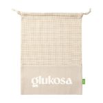 natura organic mesh bag fruitzakje