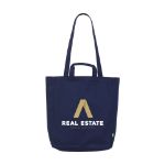 eco tas stevig geweven organisch katoen