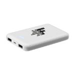 pocketpower 5000 powerbank externe oplader - wit