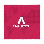 microfiber reinigingsdoekje custom made