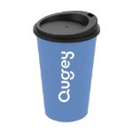 hazel 300 ml koffiebeker - blauw