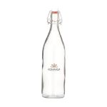 vidrio bottle waterfles 1 liter