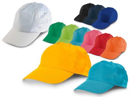 Afbeelding voor categorie caps online bedrukken
