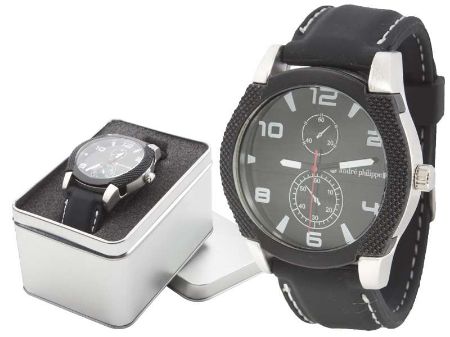 Afbeelding voor categorie horloges online bedrukken