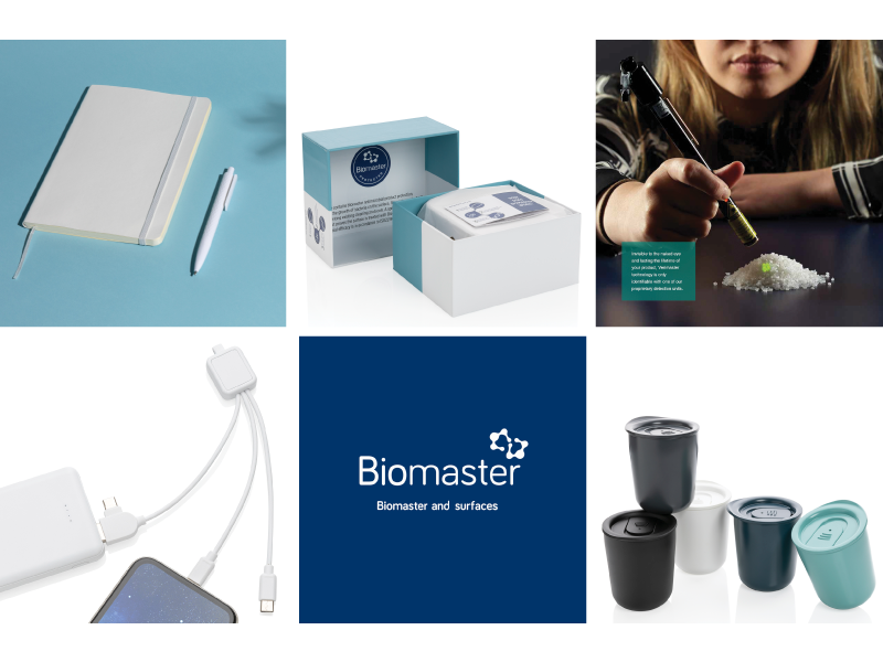 Biomaster antimicrobiële bescherming