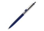 balpen topper metaal blauwe inkt - marine