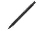 balpen alicante rubberised - zwart