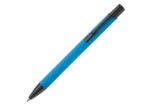 balpen alicante rubberised - zwart