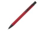 balpen alicante rubberised - zwart