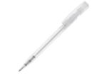 balpen nash transparant - wit