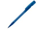 balpen nash transparant - blauw