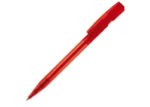 balpen nash transparant - rood