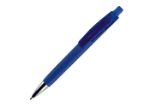 balpen riva soft-touch - blauw