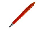 balpen riva soft-touch - rood