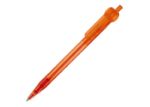 balpen futurepoint transparant - oranje