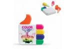 markeerstift like met 5 markeerkleuren