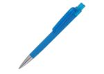 balpen prisma blauwschrijvende jumbo vulling - blauw