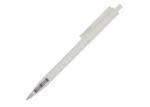 balpen kuma transparant - wit