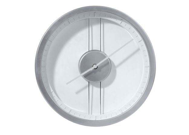 wandklok wijzerplaat all over te bedrukken