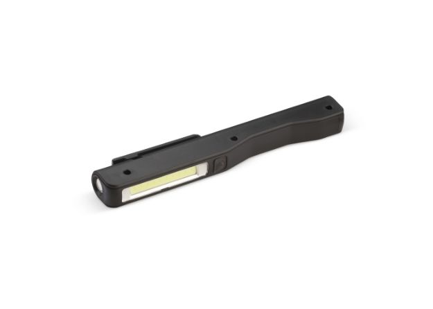 zaklamp cob met magneet