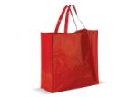 draagtas pp woven 160g/m2 - rood