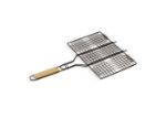 rechthoekige barbecue grill