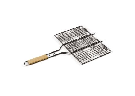 rechthoekige barbecue grill