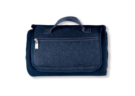 picknick kleed 170x130cm - marine