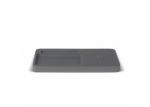 bureau organizer met draadloze oplader kalksteen 5