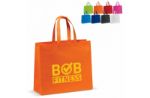 draagtas gelamineerd non-woven groot 105g/m2