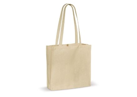schoudertas katoen oeko-tex® 40 x 10 x 35 cm
