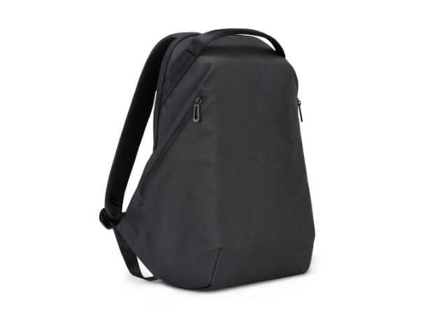 rugzak tech r-pet 18 liter - zwart