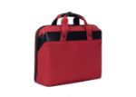 laptoptas professional 15,6 inch r-pet - rood