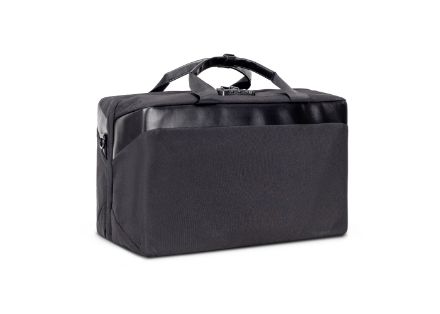 reistas executive r-pet 23 liter - zwart
