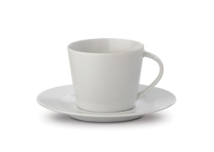 kop en schotel milano 180 ml