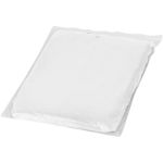 wegwerp regenponcho met opbergtasje