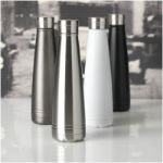 koper vacuum geisoleerde drinkfles 500 ml