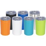vacuum geisoleerde beker en koeler 330 ml