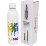 koper vacuum geisoleerde drinkfles 510 ml