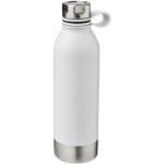 perth 740 ml rvs drinkfles - wit