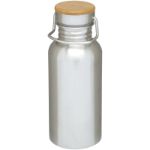 thor 550 ml drinkfles van roestvrij staal - zilver