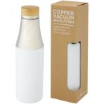 koperen vacuum geisoleerde rvs thermosfles 540 ml