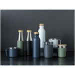 koperen vacuum geisoleerde rvs thermosfles 540 ml