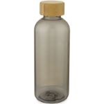 ziggs 650 ml grs sportfles van gerecycled plastic - grijs